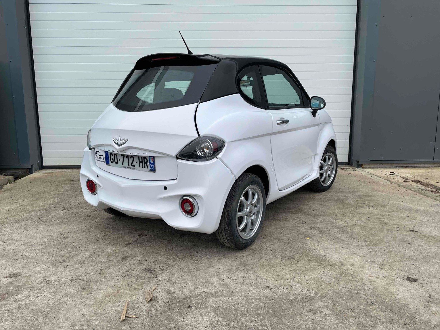 Voiture sans permis Chatenet CH4020