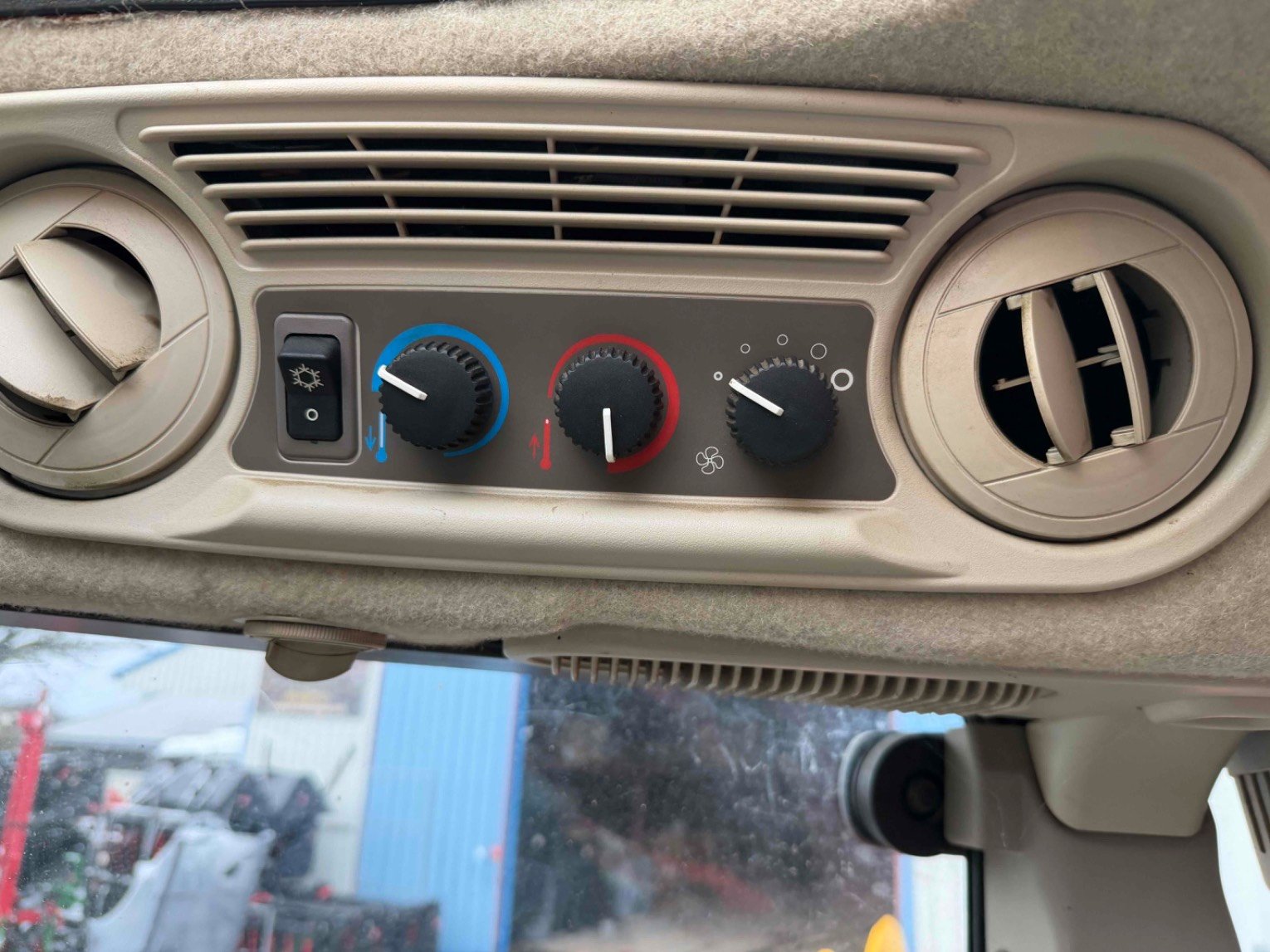 Tracteur agricole John Deere 5090M