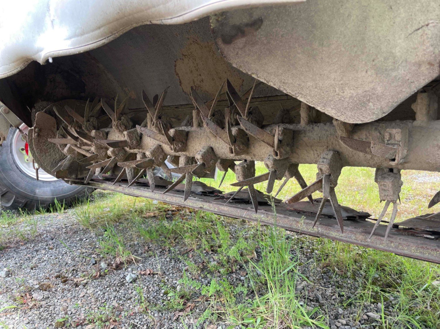 Faucheuse conditionneuse Claas Disco 3050tc plus