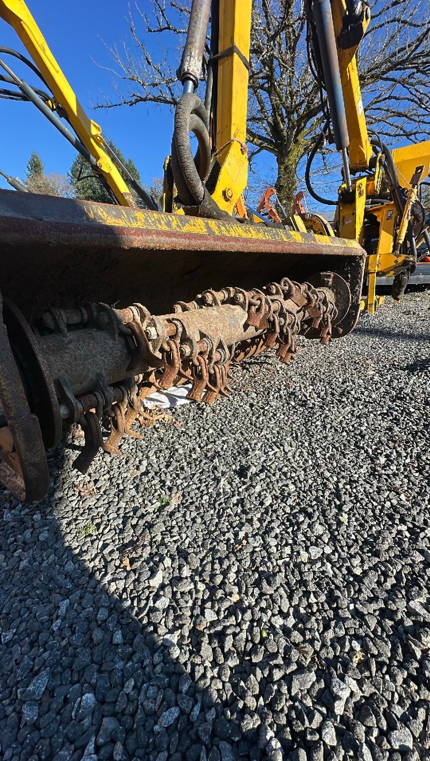 Épareuse Bomford TURNER