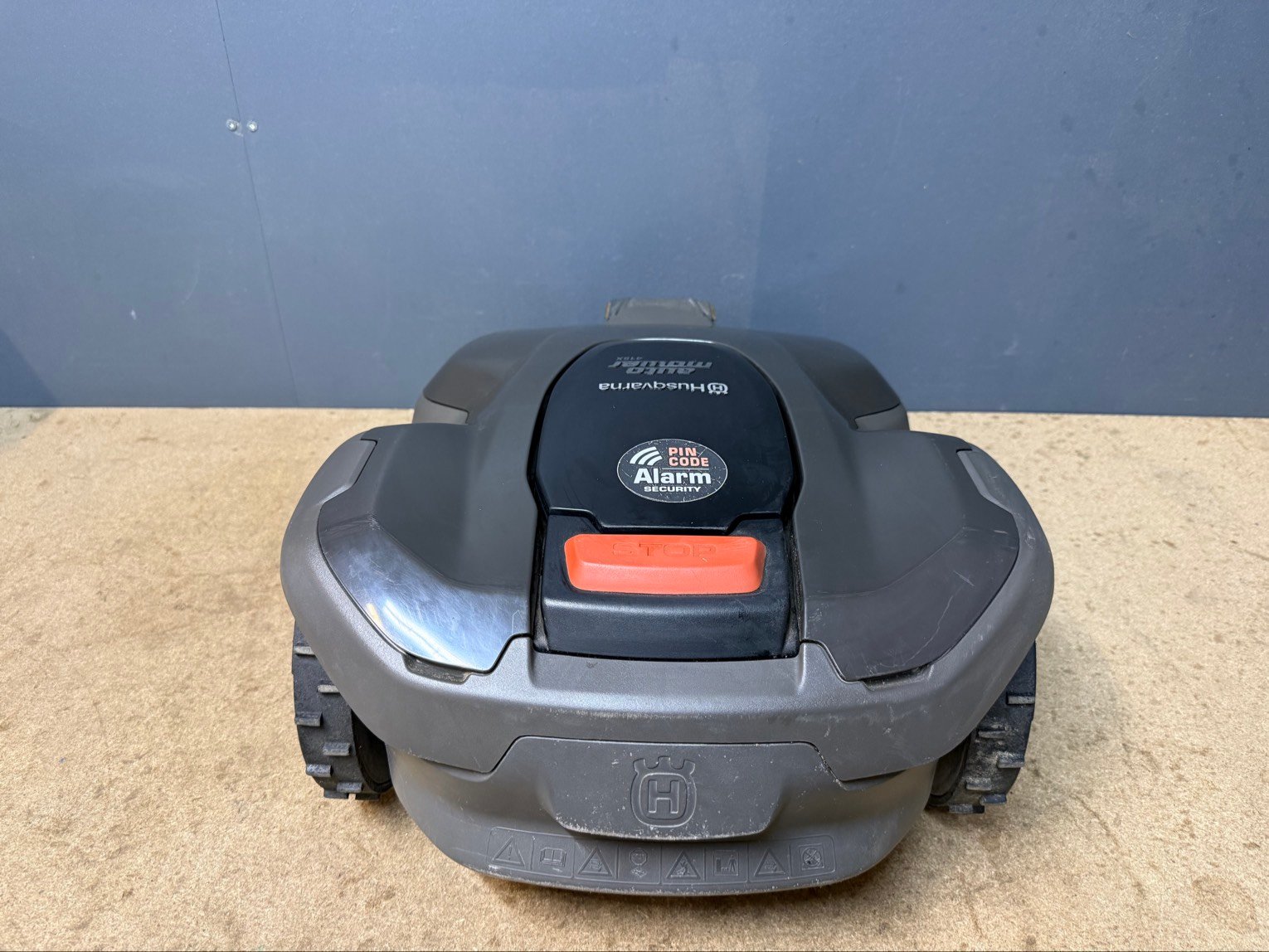 Robot de tonte Husqvarna Automower 415X