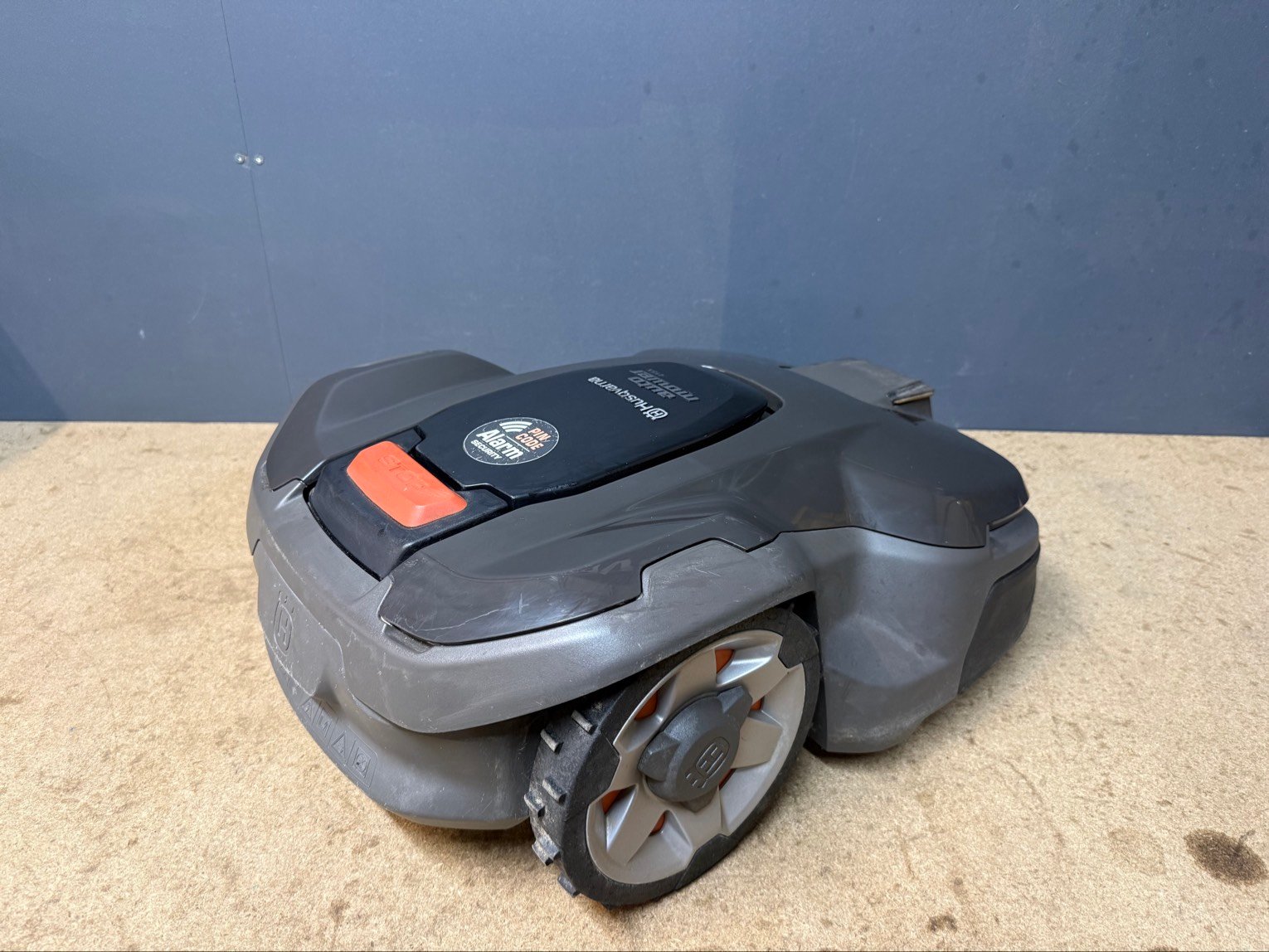 Robot de tonte Husqvarna Automower 415X