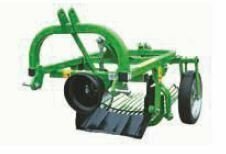 Arracheuse de pommes de terre MC Agri SRmH BOM