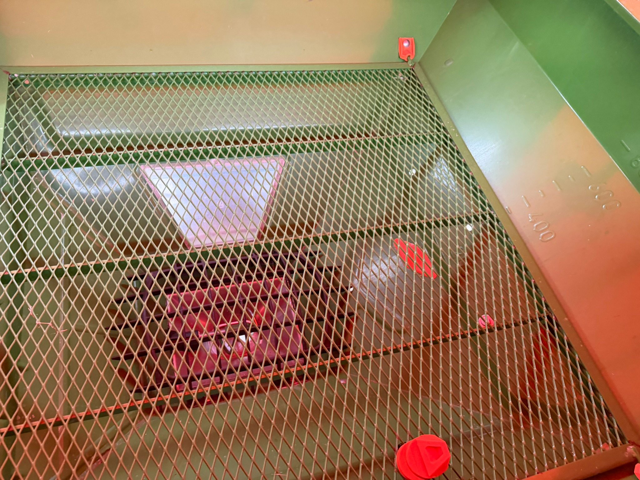 Distributeur d'engrais Amazone DISTRIBUTEUR