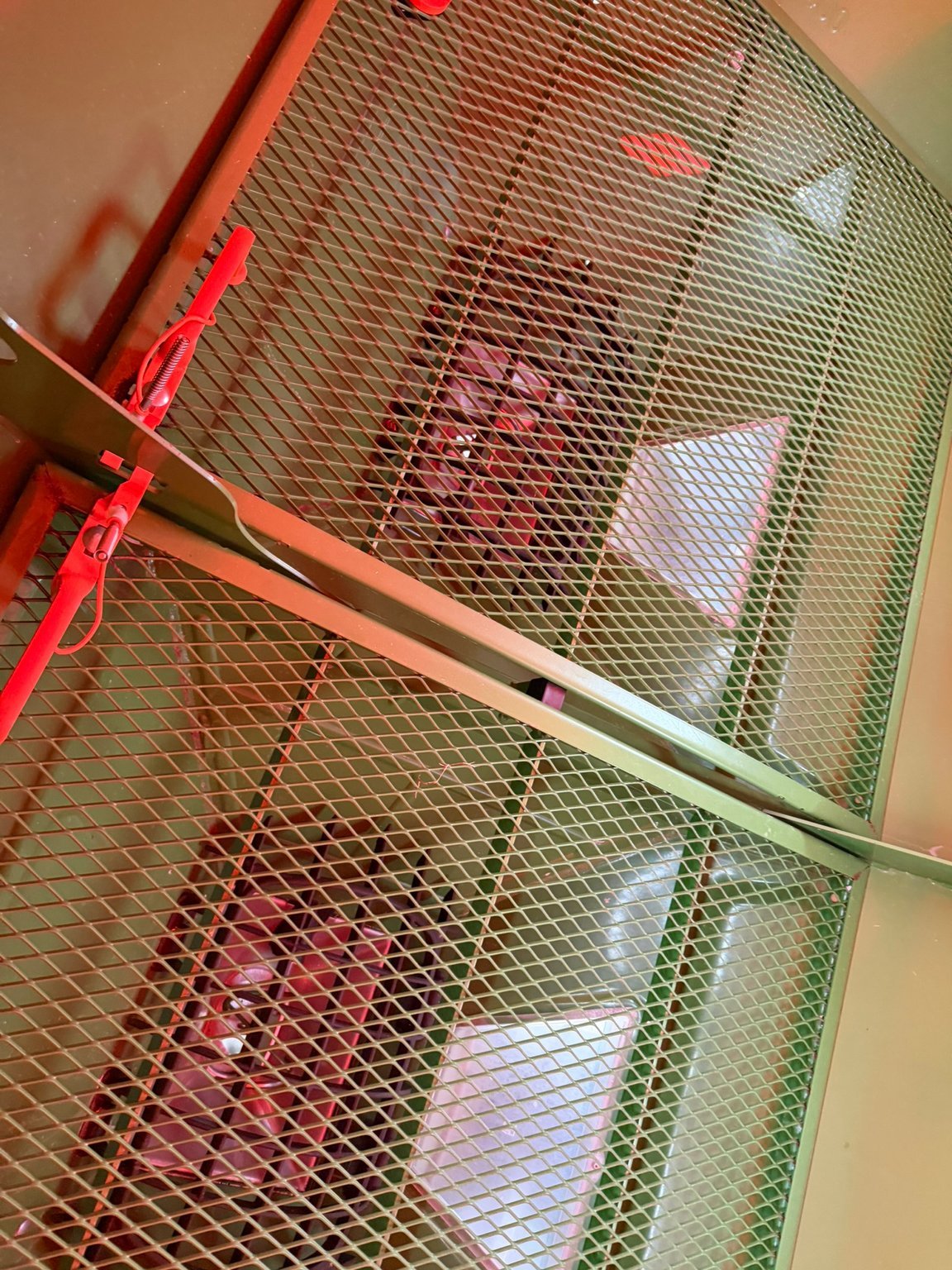 Distributeur d'engrais Amazone DISTRIBUTEUR