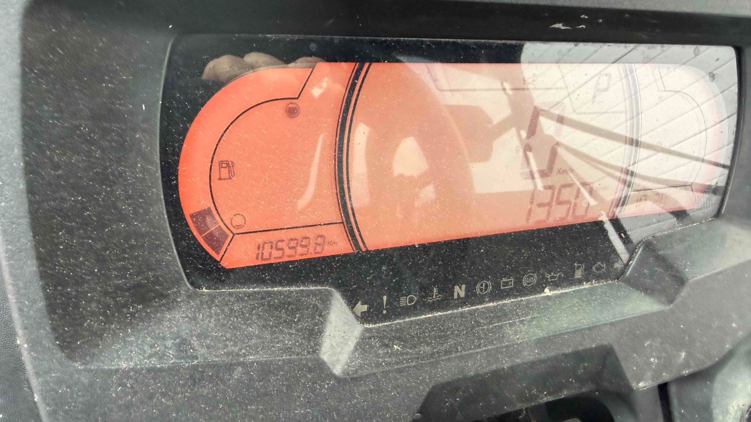 Quad - transporteur Can-am TRAXTER HD5