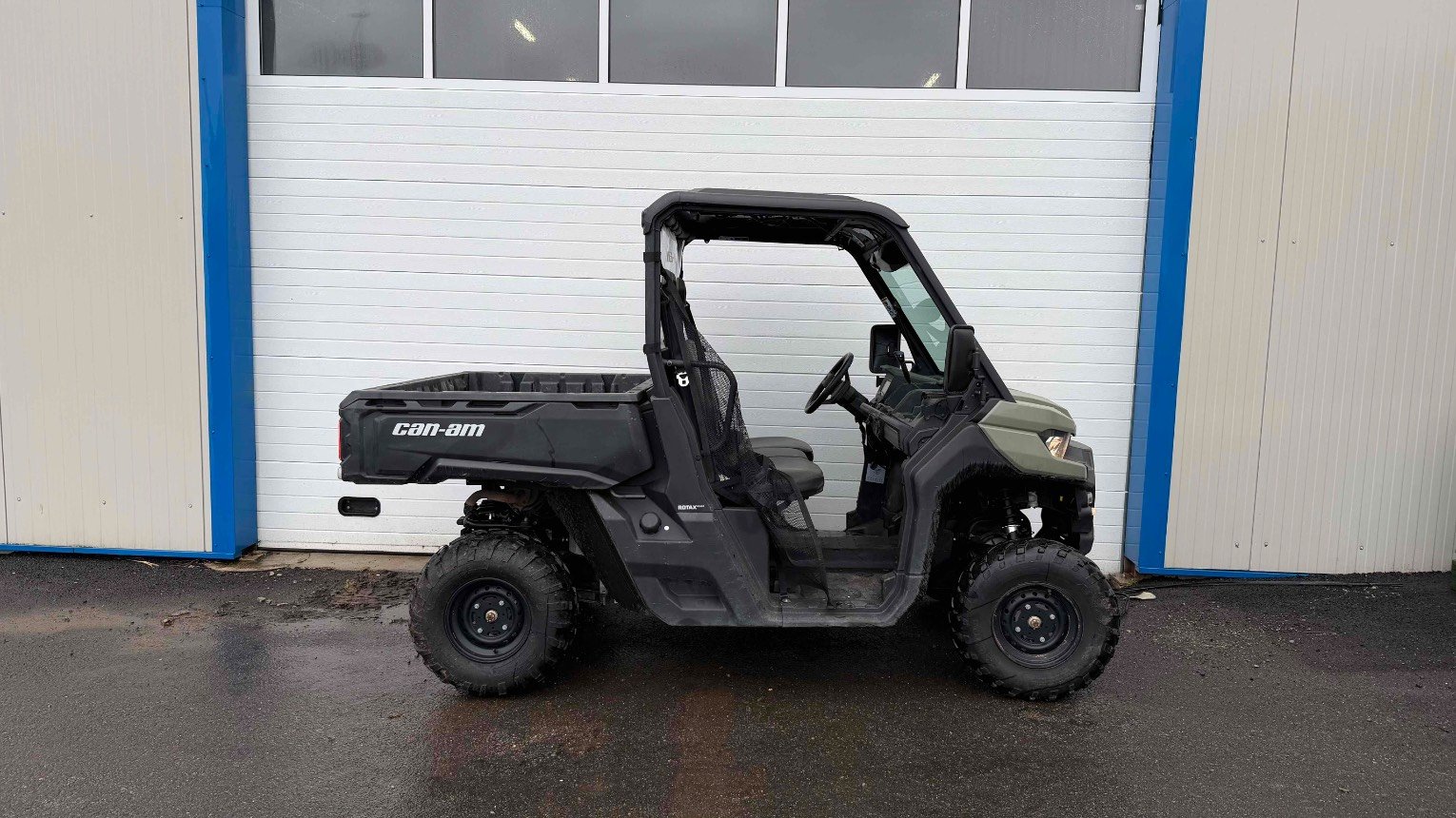 Quad - transporteur Can-am TRAXTER HD5