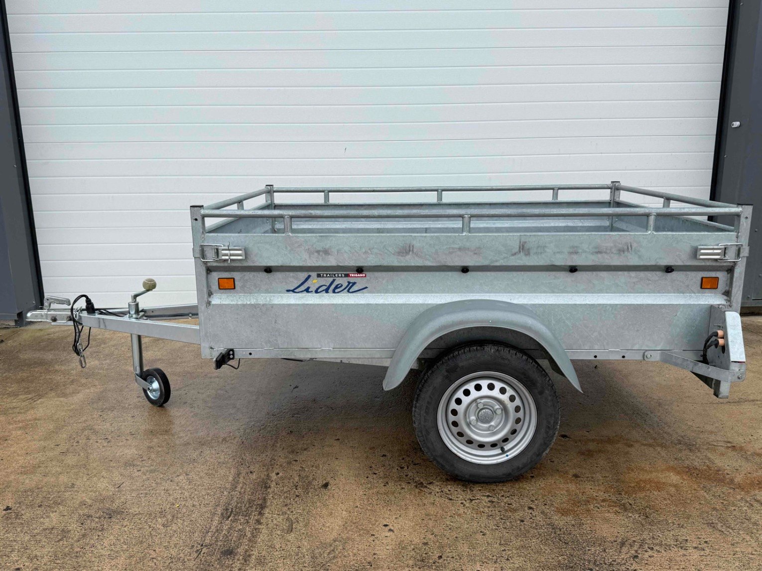 Remorque voiture Lider 39350