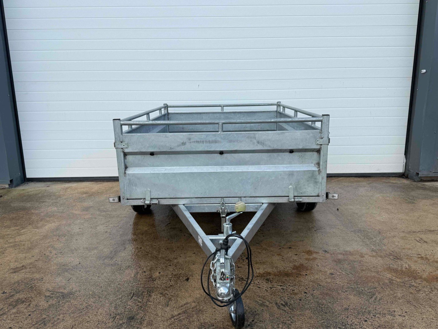 Remorque voiture Lider 39350