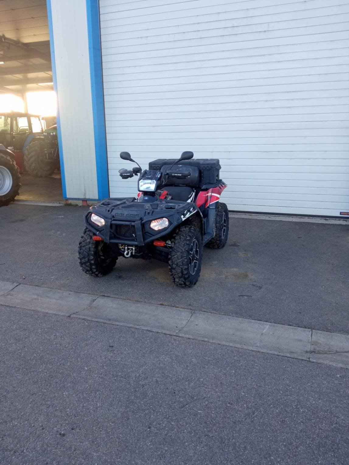 Quad Polaris Sportsman 1000 Touring
