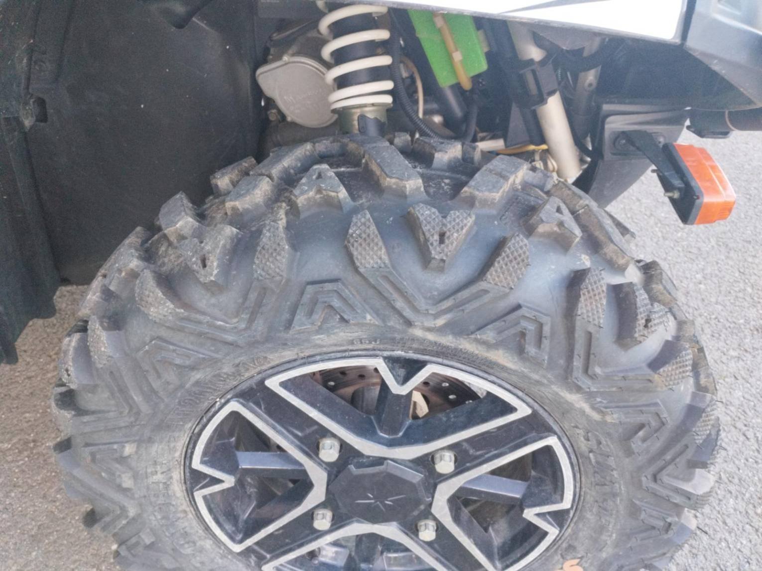 Quad Polaris Sportsman 1000 Touring