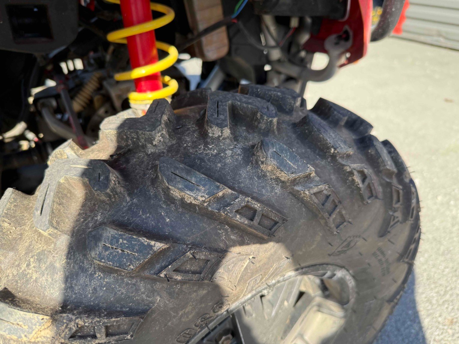 Quad Can-am outlander 650