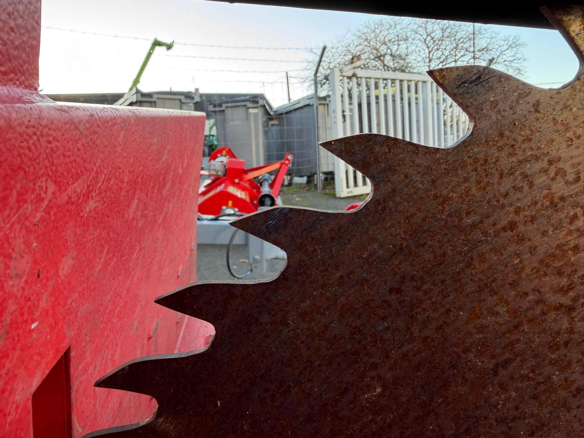 Scie circulaire Yanigav SC700