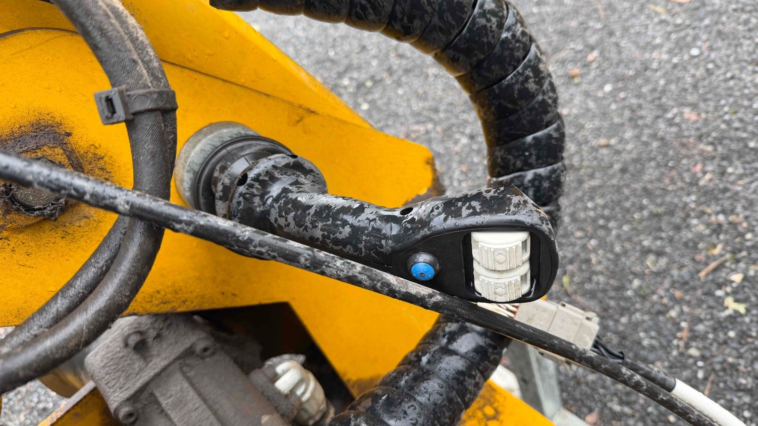 Épareuse Eurofarm NEVADA 450