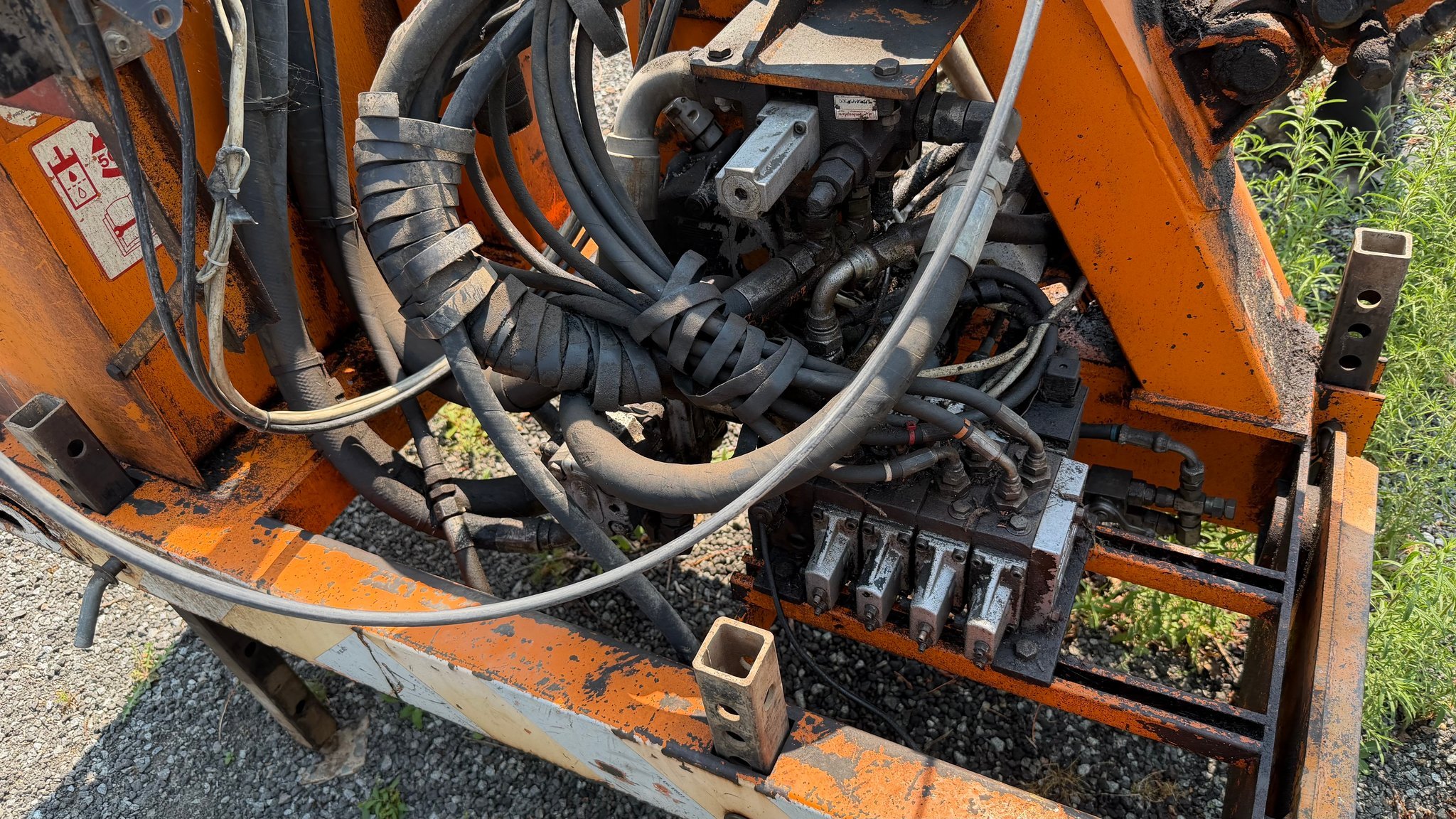 Épareuse SMA Panthere CO 540