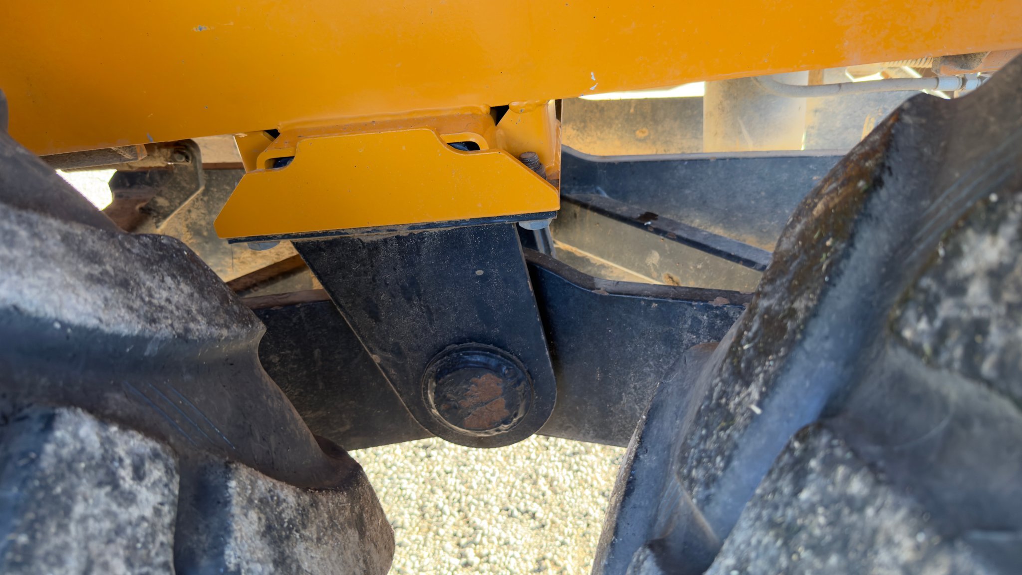 Benne TP Rolland Rollroc 4800