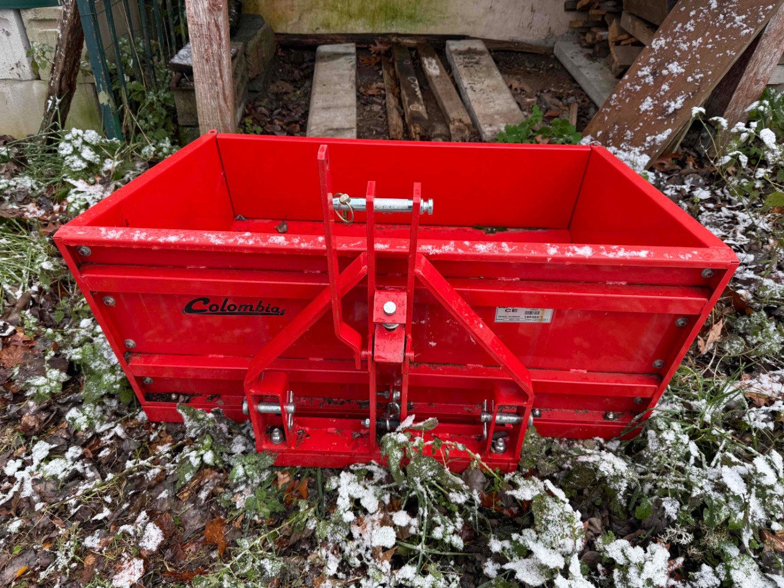 Bennette Colombia BENNETTE100