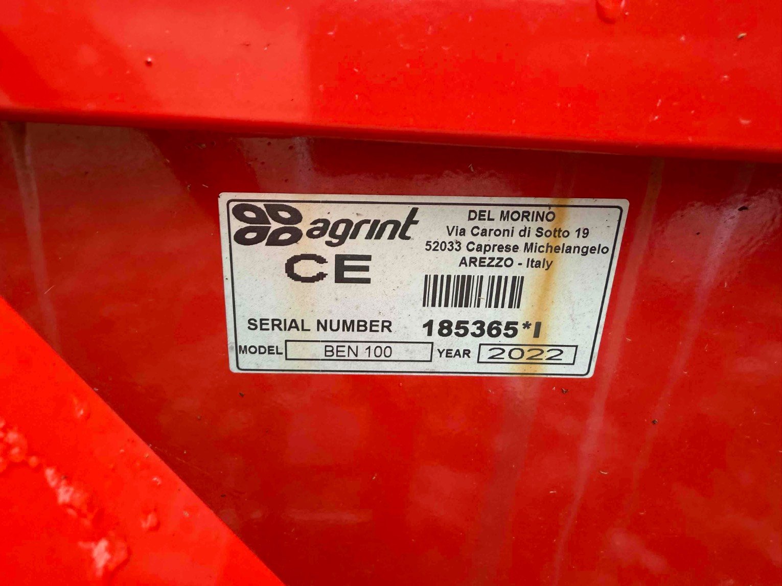 Bennette Colombia BENNETTE100