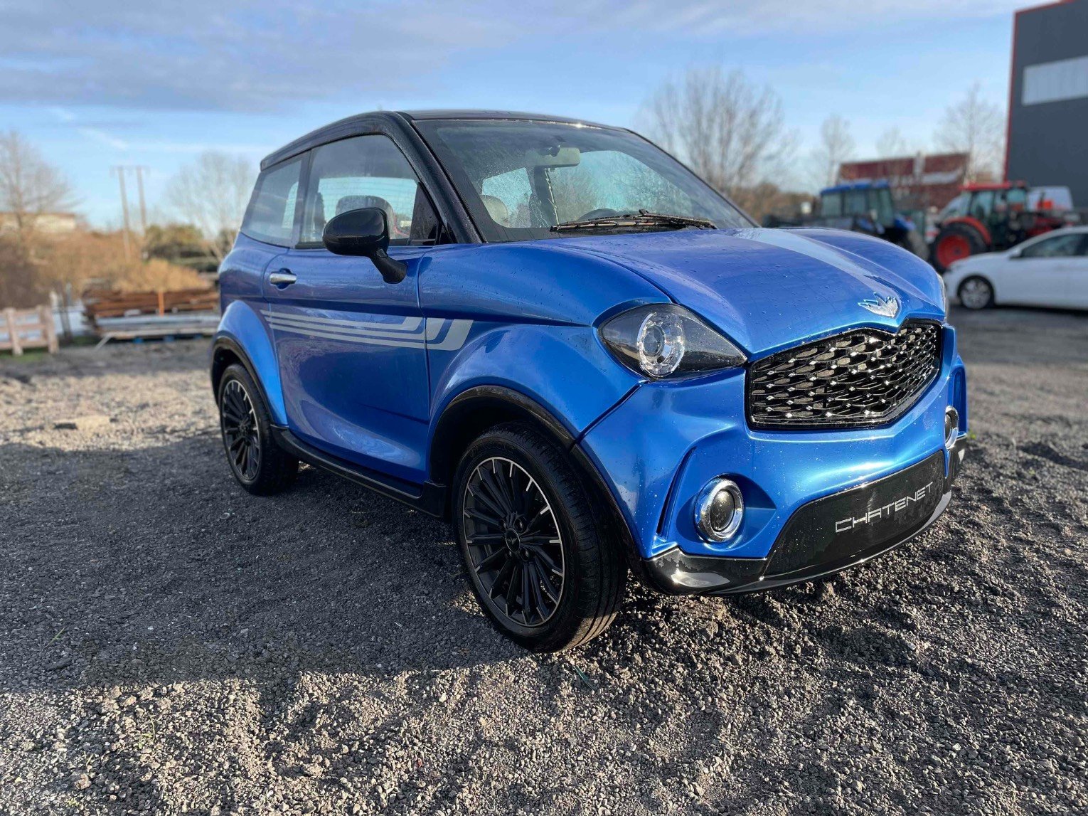 Voiture sans permis Chatenet CH4030