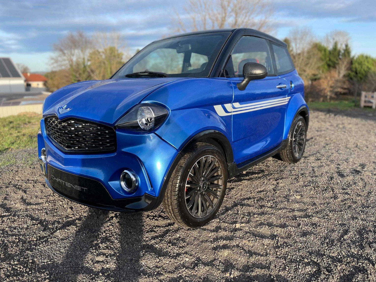 Voiture sans permis Chatenet CH4030