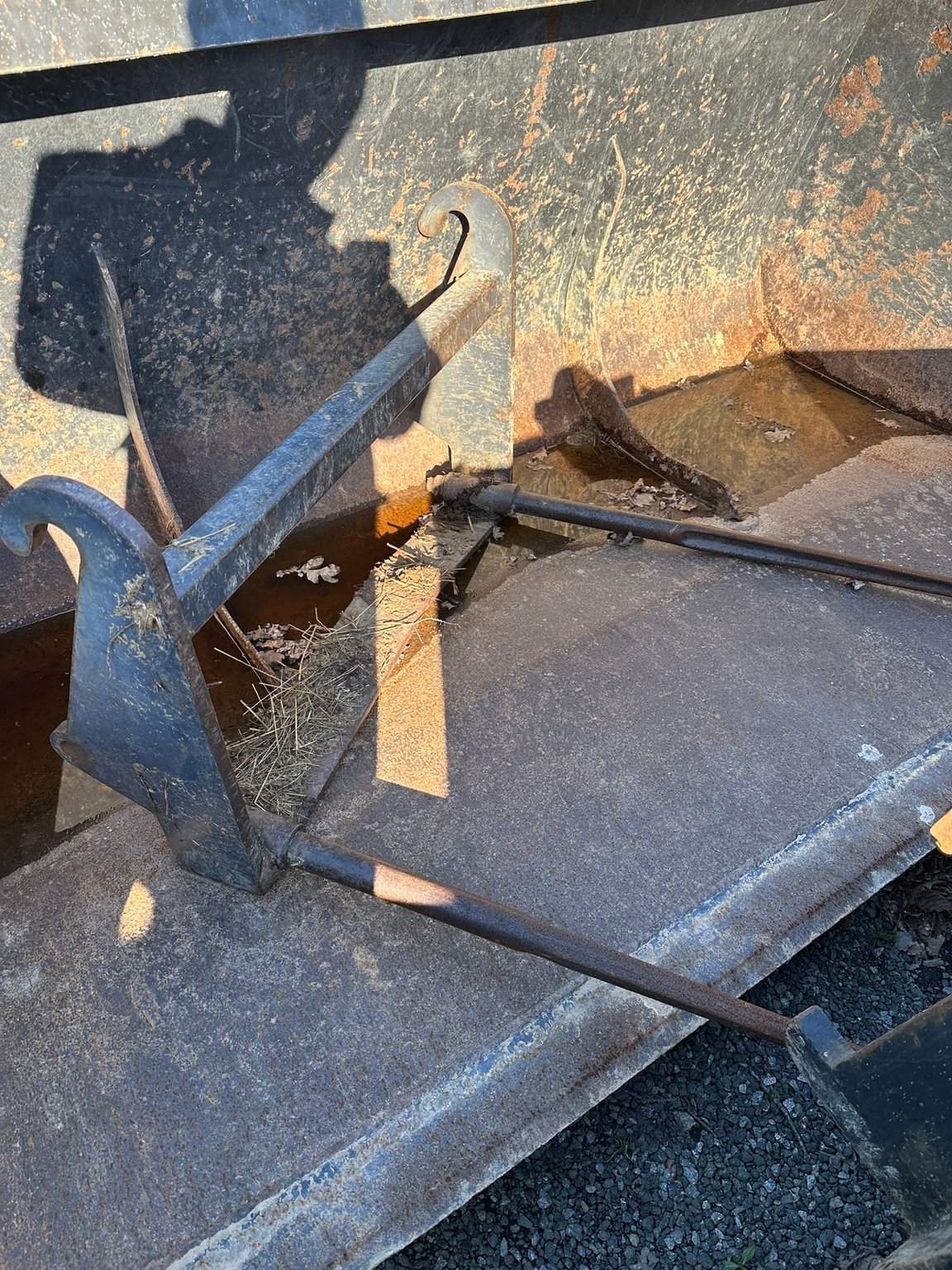 Pic à balle Faucheux Pic bottes