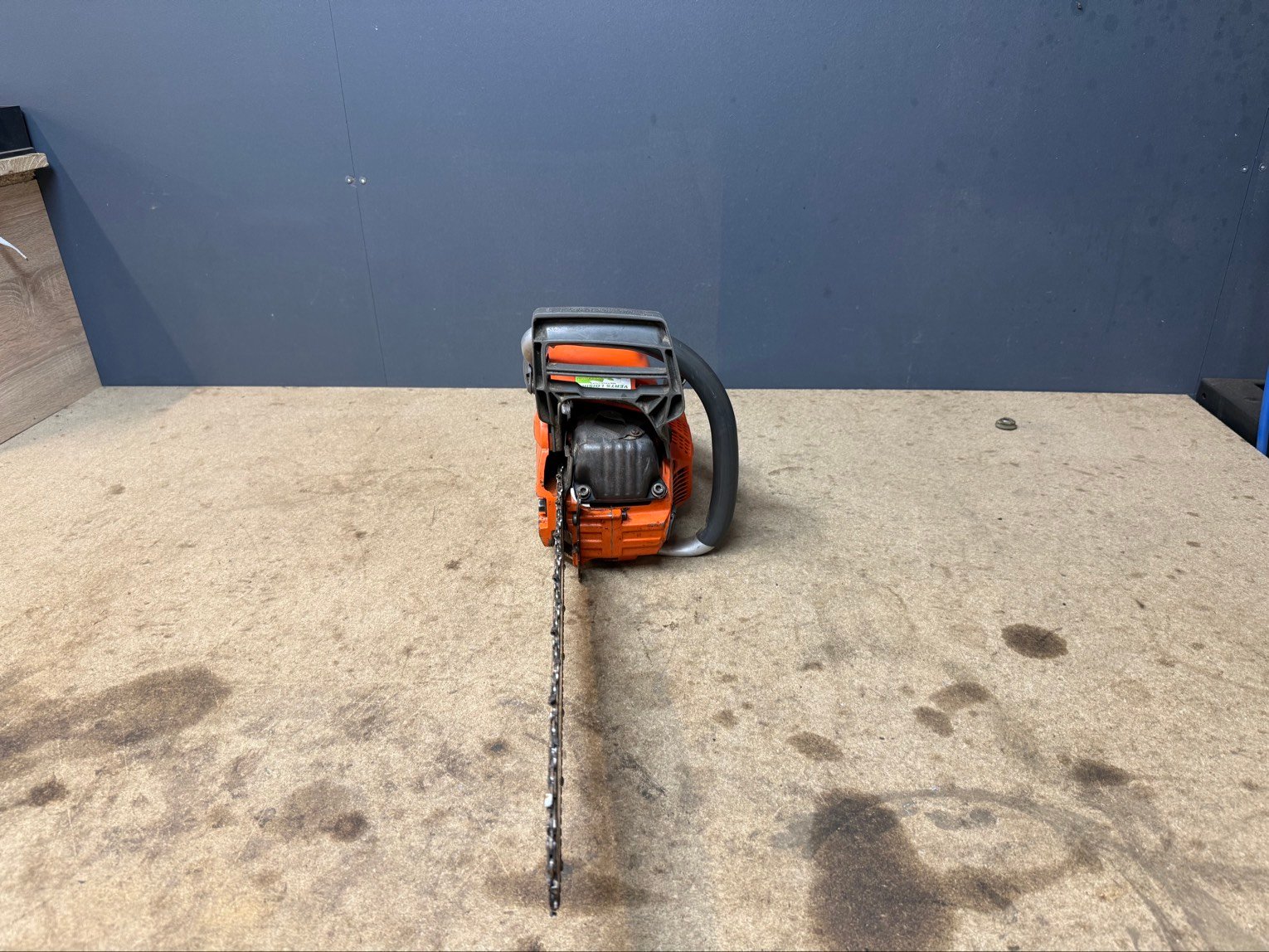 Tronçonneuse Husqvarna 555